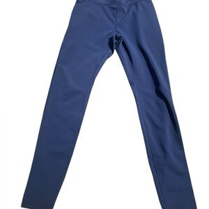 POP Fit Navy Leggings Medium Activewear